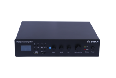 Bosch PLE-1MP30-IN Mixer Amplifier