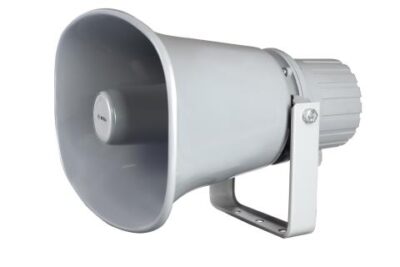 Bosch LH1-EC30-IN Horn Loudspeaker 30W Elliptical ABS