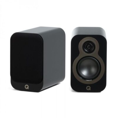 Q Acoustics 3010 C Bookshelf Speakers (Pair)